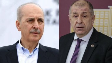 Özdağ, AKP’li Numan Kurtulmuş ile görüşecek