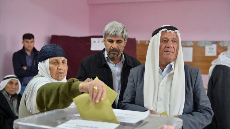 Prof. Dr. Kıran: Kürtler ‘yeşili’ sevebilir, ama her Kürt ‘solcu’ değil