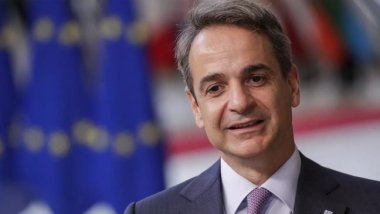 Yunanistan'da Miçotakis'in partisi önde