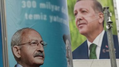 Areda Survey ikinci tur anket sonucunu açıkladı