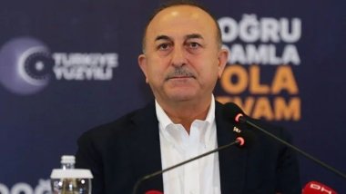 Çavuşoğlu'ndan Suriyeli göçmenlere ilişkin açıklama