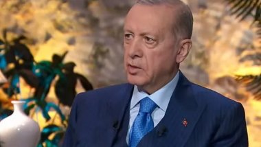 Erdoğan'dan Sinan Oğan açıklaması