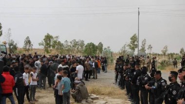 Irak'tan 'Mahmur Kampı' açıklaması