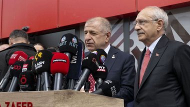 Kılıçdaroğlu ile Özdağ bir kez daha görüşecek