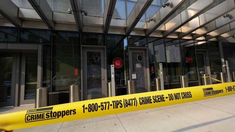 New York'taki Türkiye Başkonsolosluğu'na saldırı