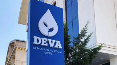 Urfa'da DEVA Partisi'nden toplu istifa