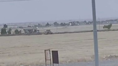 Abluka altındaki Mahmur'a hendek kazılıyor!