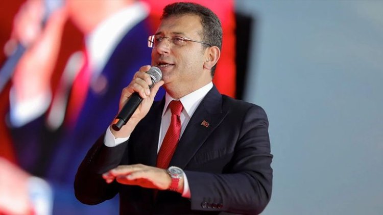 Ekrem İmamoğlu’ndan PKK’nin seçimle ilgili açıklamalarına tepki