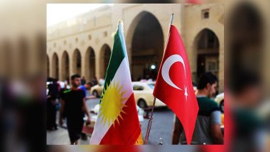 Erbil ile Mersin arasında doğrudan uçuşların başlaması için girişim