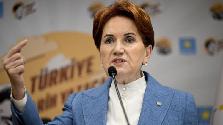 HÜDA-PAR’dan Akşener hakkında suç duyurusu