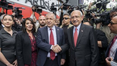 İsmail Saymaz: Kılıçdaroğlu ve Özdağ anlaştı