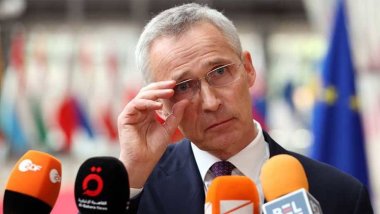 NATO: Ukrayna'ya yardım etmemiz bizi çatışmanın tarafı yapmaz