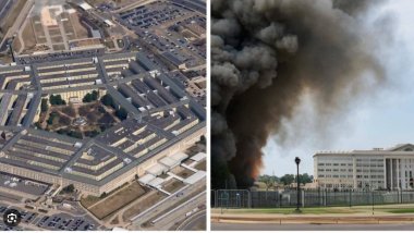 Sahte Pentagon patlaması ABD borsalarında düşüşe neden oldu