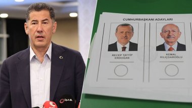 Sonar Araştırmadan  'Sinan Oğan' oyları yanıtı: Hiçbir açıklama bu dağılımı değiştirmez