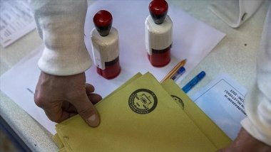 Yurt dışı ve gümrüklerde oy kullanan seçmen sayısı 1,5 milyonu aştı