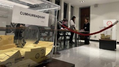 2. tur için yurt dışında kullanılan oy sayısı belli oldu