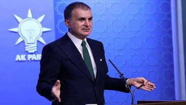 Ak Parti’li Çelik: Kılıçdaroğlu 'HDP’ye mi Zafer Partisi’ne mi yalan söylüyor?'