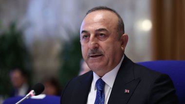 Çavuşoğlu'ndan Şam'ın 'Türk askeri Suriye'den çekilsin' açıklamasına cevap