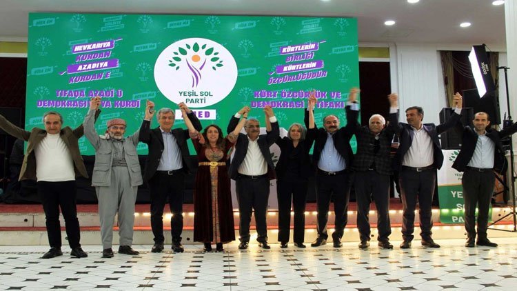 Kürt İttifakı İkinci turda kimi destekleyeceğini açıkladı
