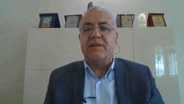 Nevzat Bingöl: 'Yeşil Sol Parti kimlik bunalımı yaşıyor'