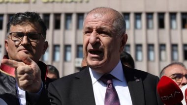 Özdağ: 'Suriyelileri İçişleri Bakanı olarak yollayacağım'