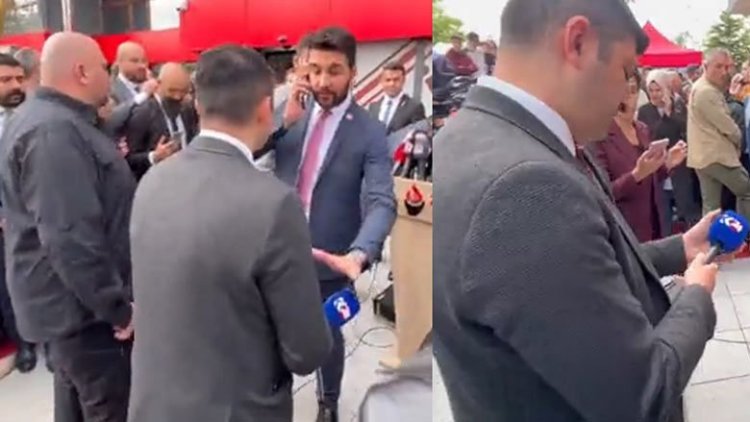 PAK’tan Ankara’da K24 ekibinin engellenmesine kınama