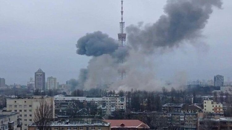 Ukrayna'dan Rusya'ya kapsamlı İHA saldırıları