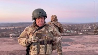 Wagner liderinden 'Rus elitlerine' uyarı: '1917 benzeri devrim olabilir'