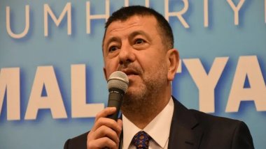 CHP'li Ağbaba: YSK kesin seçim sonuçlarını HÜDA PAR yüzünden açıklamıyor