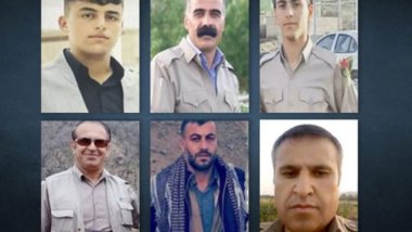 İran rejimi Jina Emini gösterilerine katılan 7’i Kürde kamçı ve 15 yıl hapis cezası verdi