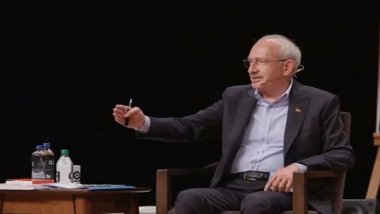 Kılıçdaroğlu’ndan ‘Selahattin Demirtaş’ ve ‘kayyum’ açıklaması