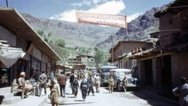 Mayıs Devrimi’ni anma etkinlikleri için Gelale’de coşkulu bir kutlama tertip edildi