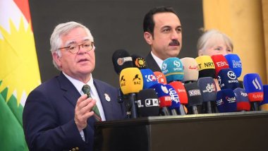 Nashville Belediye Başkanı: Erbil ve Nashville gelecek ay kardeş şehir olacak