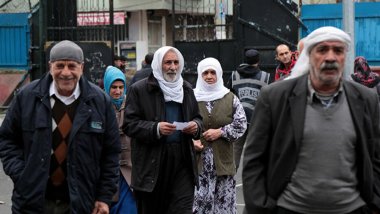 Reuters'tan Türkiye'deki seçimlere ilişkin 'Kürt seçmen' analizi