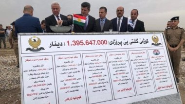 Şêxan’da çok sayıda proje hayata geçiriliyor