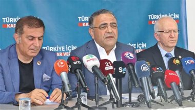 Sezgin Tanrıkulu: CHP olarak kayyum uygulamasına karşıyız