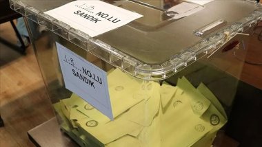 YSK açıkladı: Yurtdışında kaç kişi oy kullandı?