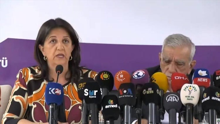 Buldan: 'Özdağ ile protokol imzalamış olabilirler, bizim için esas olan Kılıçdaroğlu’nun verdiği sözler'