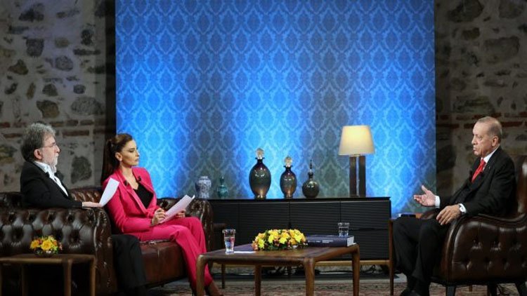 Erdoğan 'Akil İnsanlar' hakkında konuştu: Ne kadar entel dantel varsa topladık