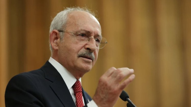 Kılıçdaroğlu'nun SMS'leri için yasak kararı alındı
