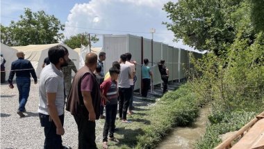 Malatya'da sulama kanalına düşen 2 çocuktan biri boğuldu, diğeri aranıyor