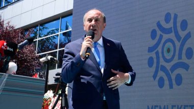 Muharrem İnce ikinci tur için kararını verdi
