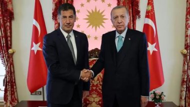 Oğan neden Erdoğan’ı desteklediğini açıkladı