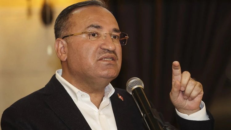 Bekir Bozdağ'dan 'Öcalan' açıklaması: Görüşme olmadı