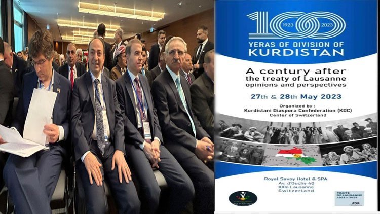 Lozan Antlaşması’nın 100’üncü yılı dolayısıyla konferans düzenleniyor