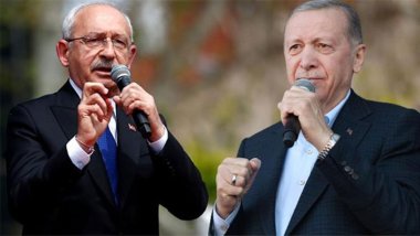 Metropoll Araştırma'dan 2. tur seçim anketi