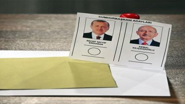 SER-AR Araştırma'dan son seçim anketi: İki aday arasındaki fark 2,6 puan