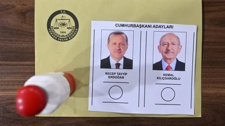 Cumhurbaşkanlığı seçiminde ilk sonuçlar