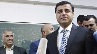 Demirtaş paylaştı: 'Oy verme hakkınızı kullanın lütfen'