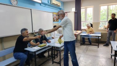 Diyarbakır ikinci tur için sandık başında